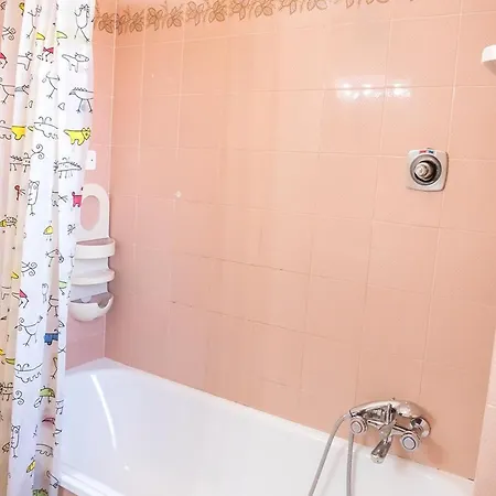 N060 - Numana, Con Garage A 100mt Dal Mare Appartement Numana