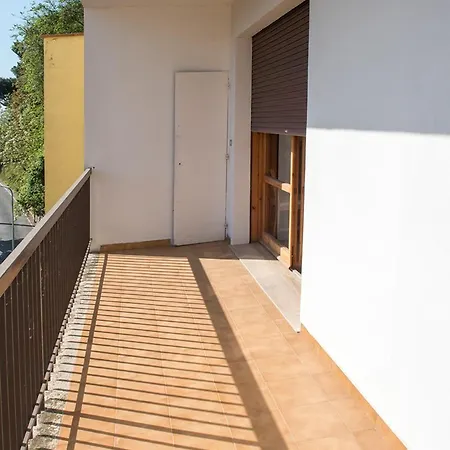 N060 - Numana, Con Garage A 100mt Dal Mare 아파트 *