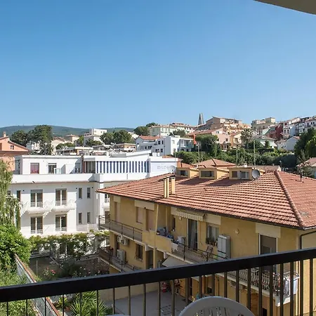 Appartement N060 - Numana, Con Garage A 100mt Dal Mare *