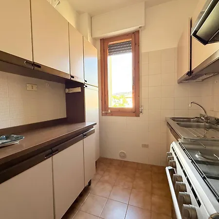 N060 - Numana, Con Garage A 100mt Dal Mare Apartment Numana