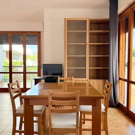N060 - Numana, Con Garage A 100mt Dal Mare Apartment *