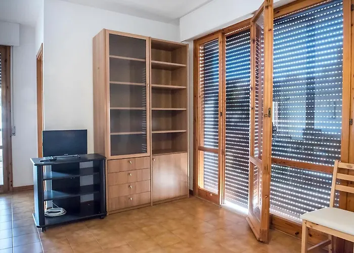 N060 - Numana, Con Garage A 100mt Dal Mare Apartment