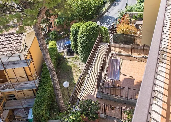 Appartement N060 - Numana, Con Garage A 100mt Dal Mare Numana